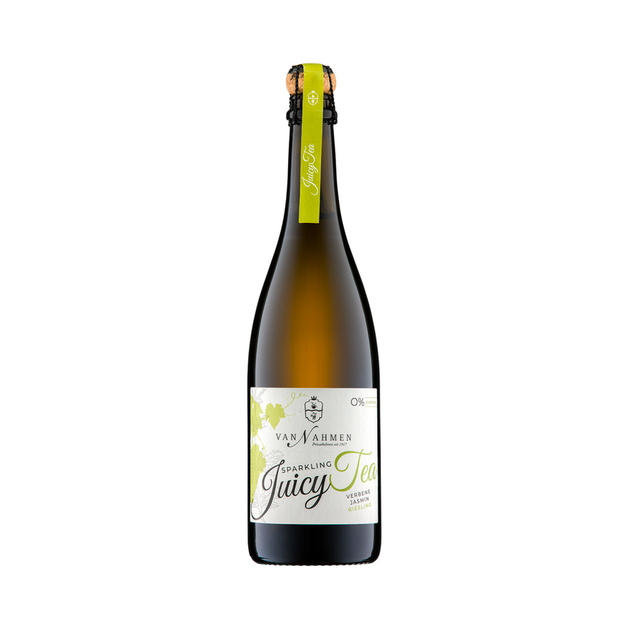 Sparkling Juicy Tea Verbene-Jasmin-Riesling (BIO)